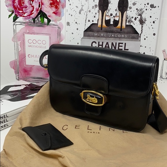 Celine shoulder bag - Picture 2 of 16